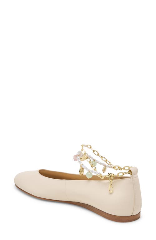 Dolce Vita Baiden Ankle Strap Flat