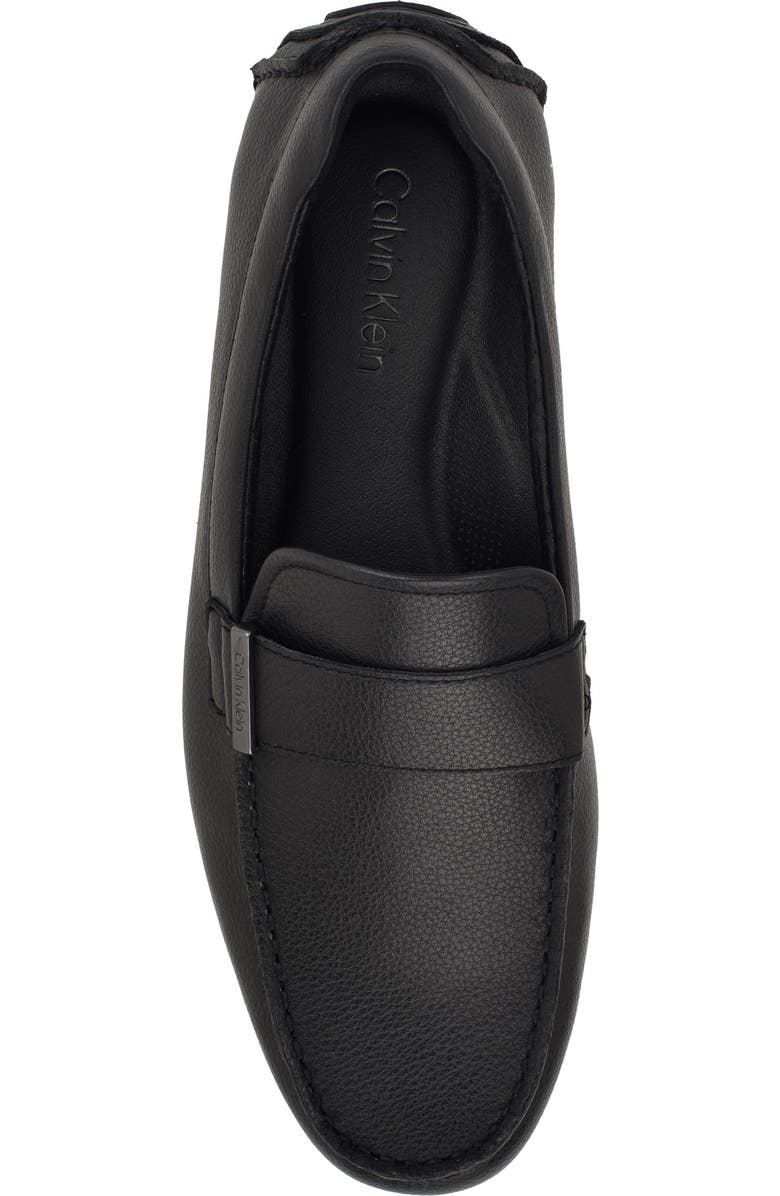 Calvin Klein Moscow 2 Loafer, Alternate, color, Black