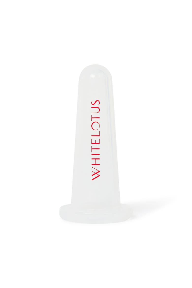 Face Sculpting Cup, Alternate, color, White