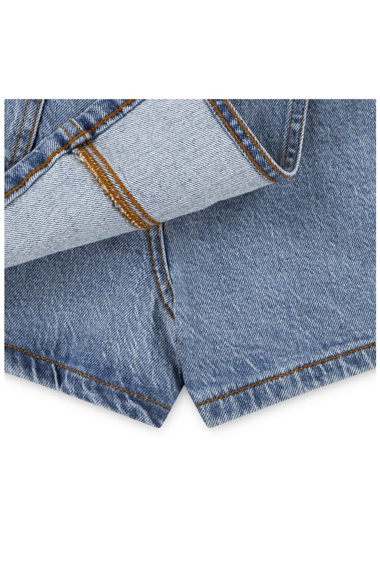 Kids' Cargo Skort, Alternate, color, FLOWER CHILD