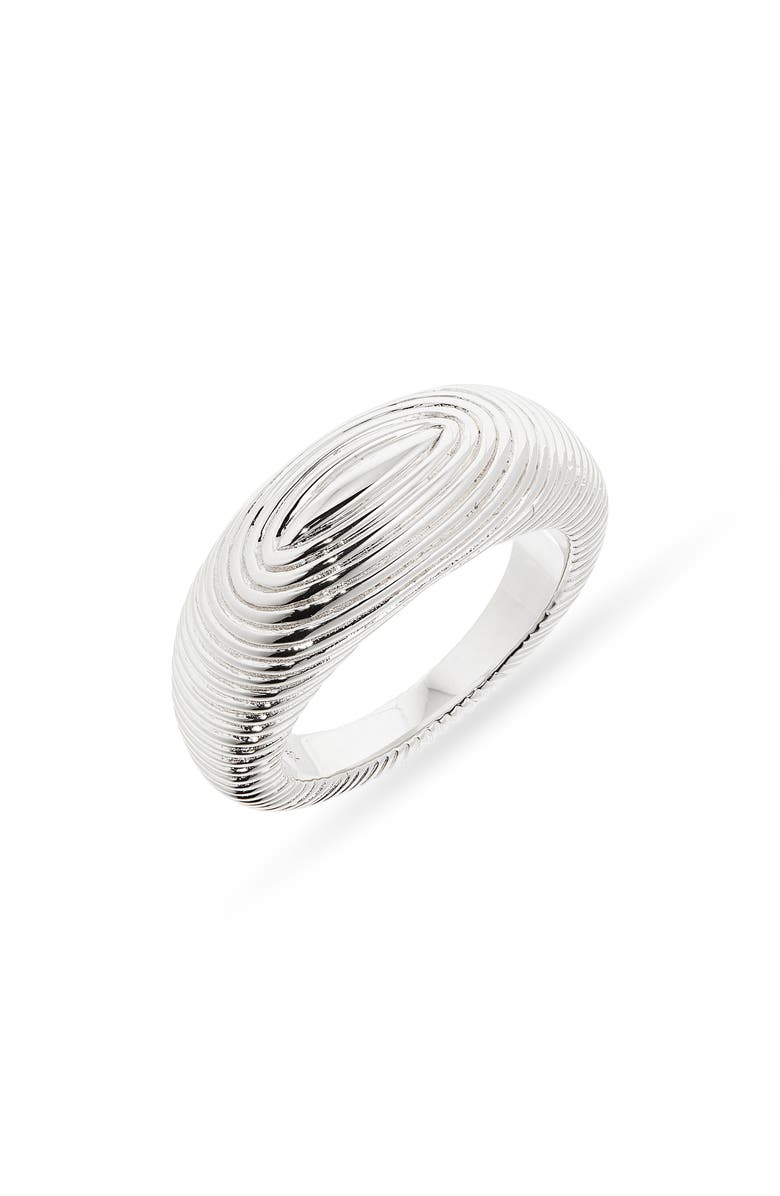 Lié Studio The Audrey Ring, Main, color, Silver
