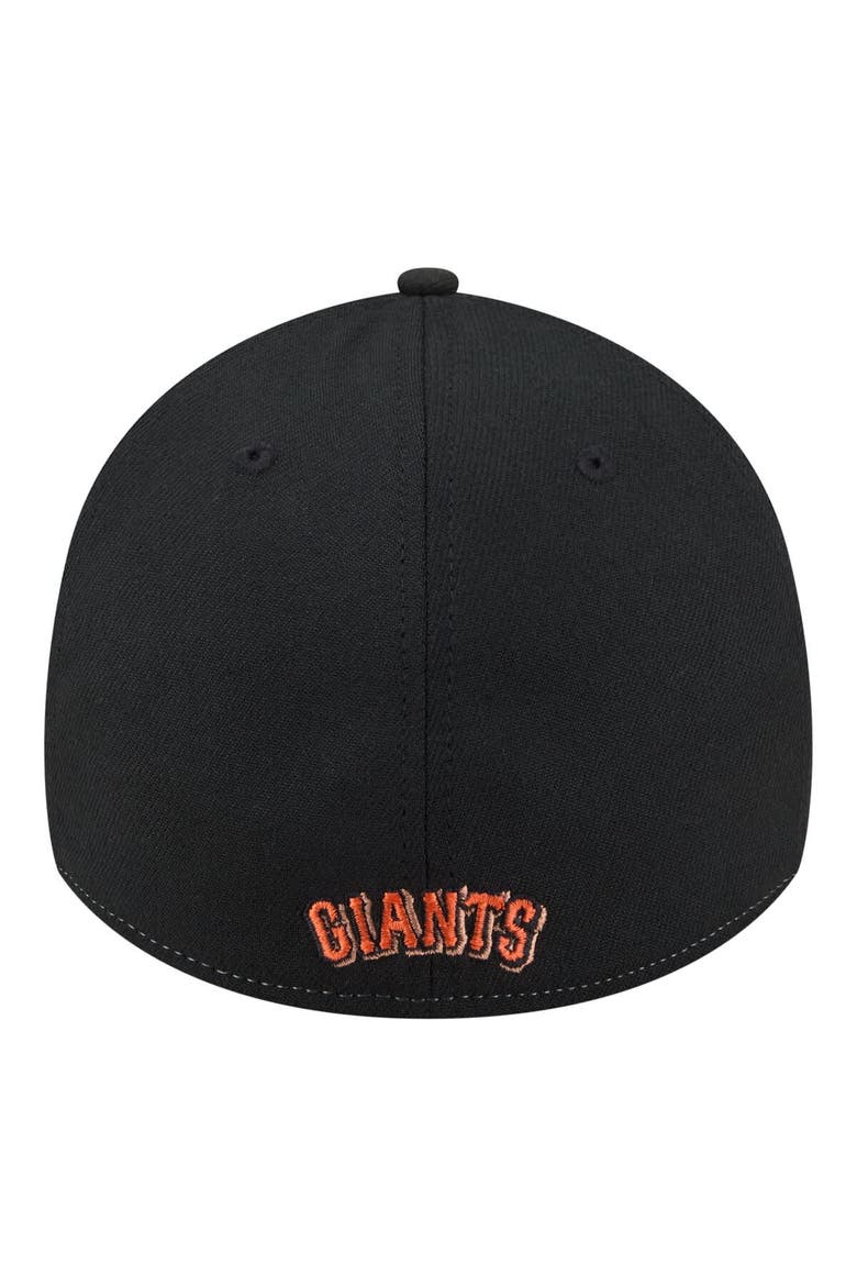 Men's New Era  Stone San Francisco Giants 2026 Spring Training Fan Pack Gradient 39THIRTY Flex Hat, Alternate, color, Stone