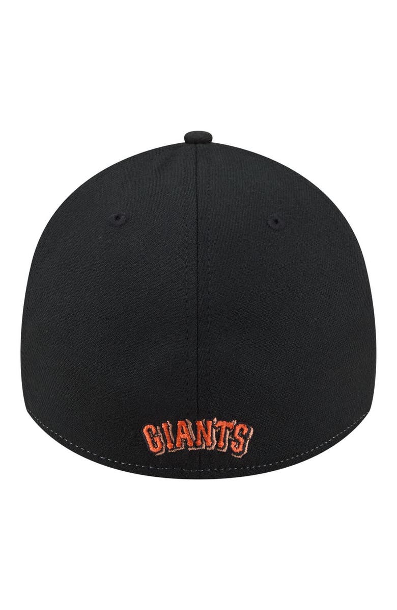 New Era Men's New Era Stone San Francisco Giants 2026 Spring Training Fan Pack Gradient 39THIRTY Flex Hat, Alternate, color, Stone