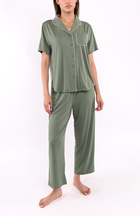 Annie Capri Pajamas