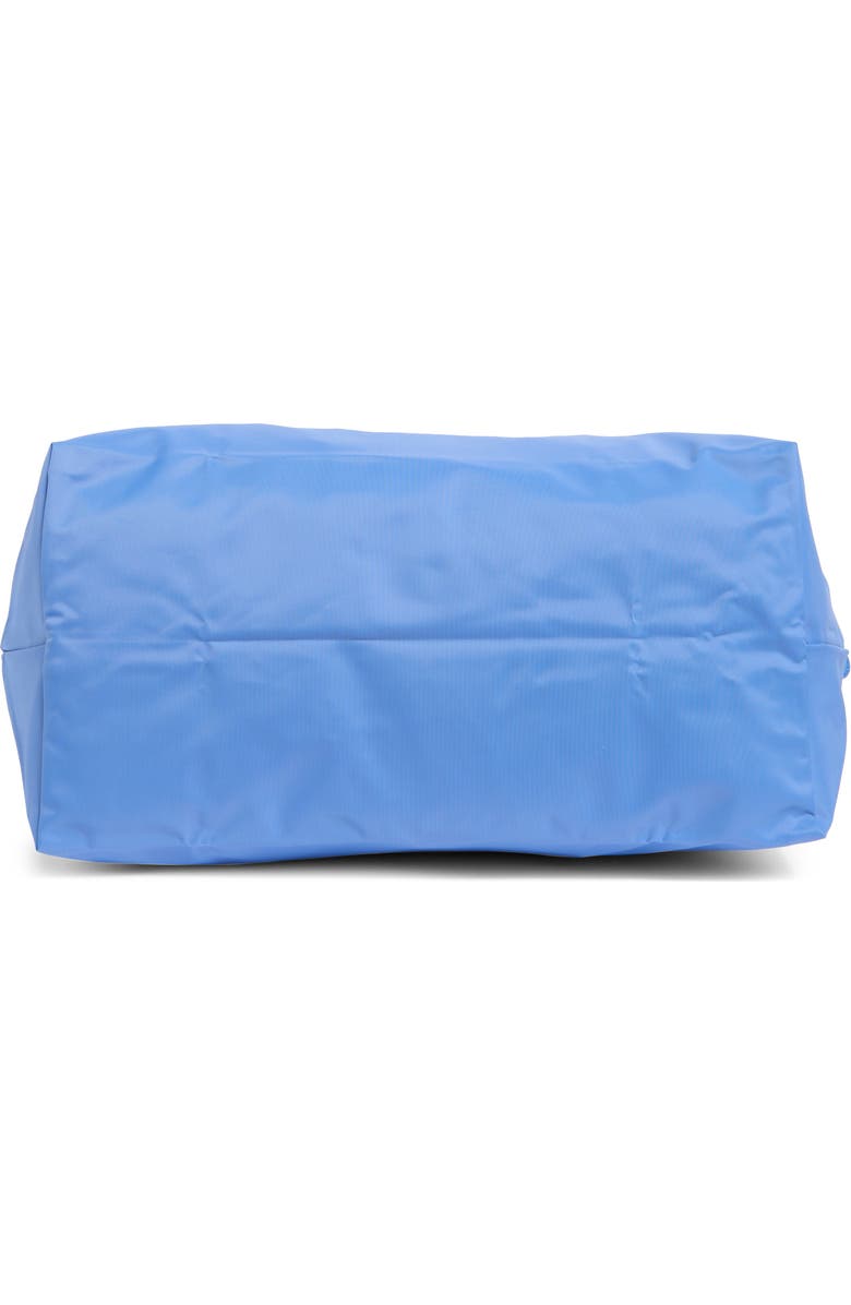 Longchamp Large Travel Duffle Bag, Alternate, color, Cornflower