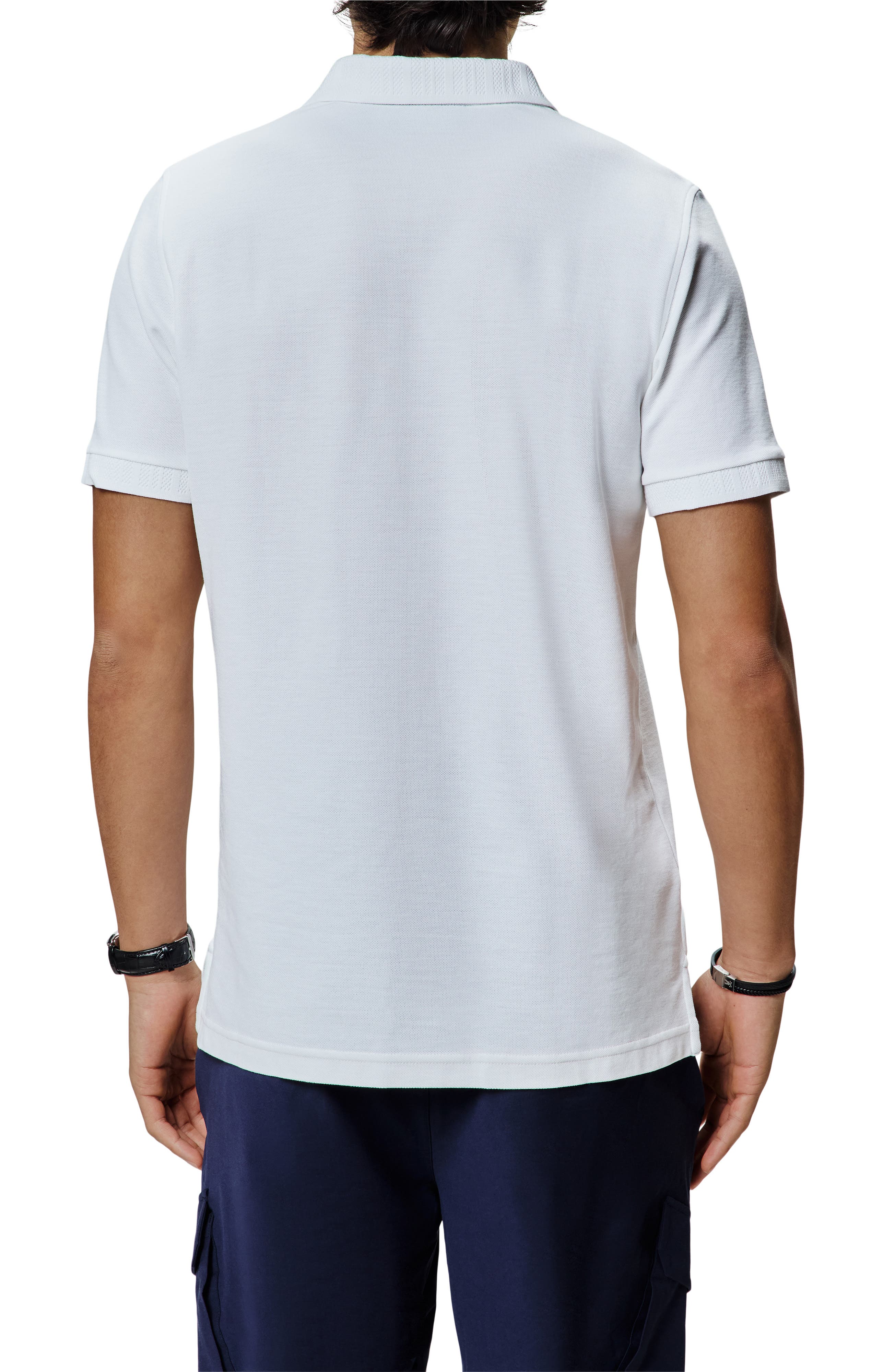 Geoffrey Johnny Collar Polo - image 4