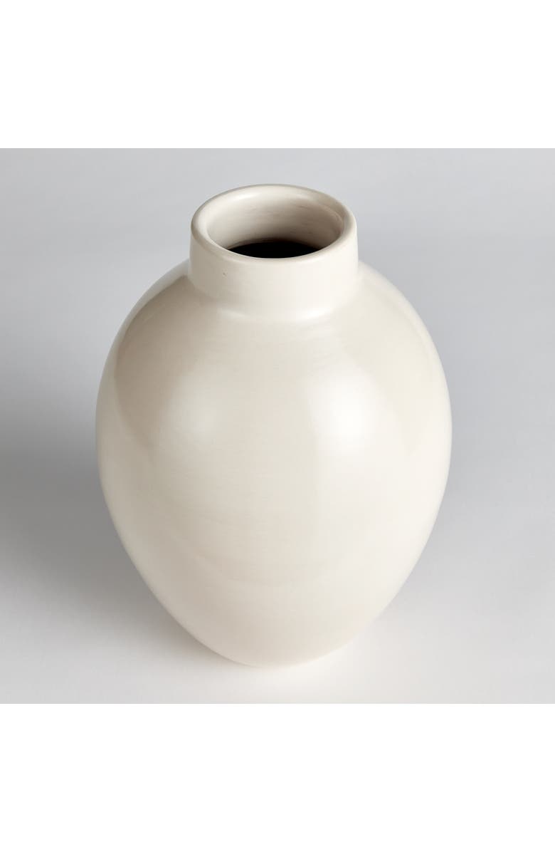 Napa Home & Garden Analia Vase, Alternate, color, White