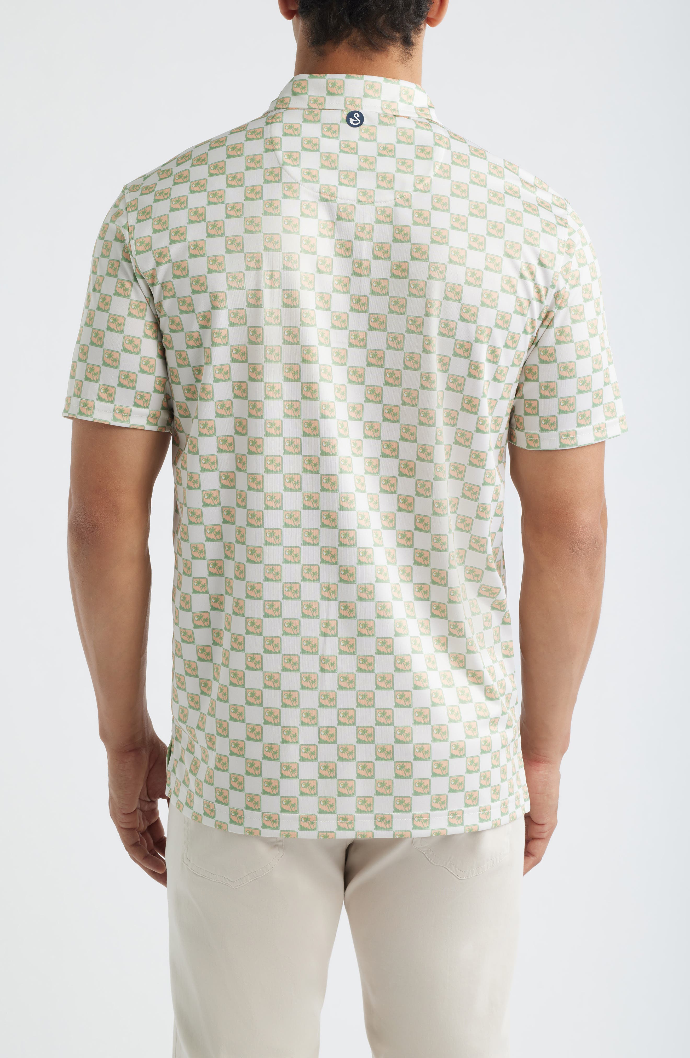 Lounge Performance Golf Polo - image 2