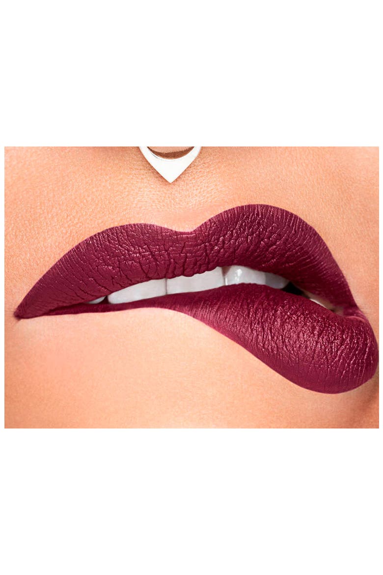 Ultra Matte Lipstick, Alternate, color, DARK ROOM