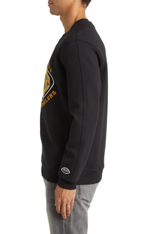 HUGO BOSS BOSS X NFL CREWNECK SWEATSHIRT 