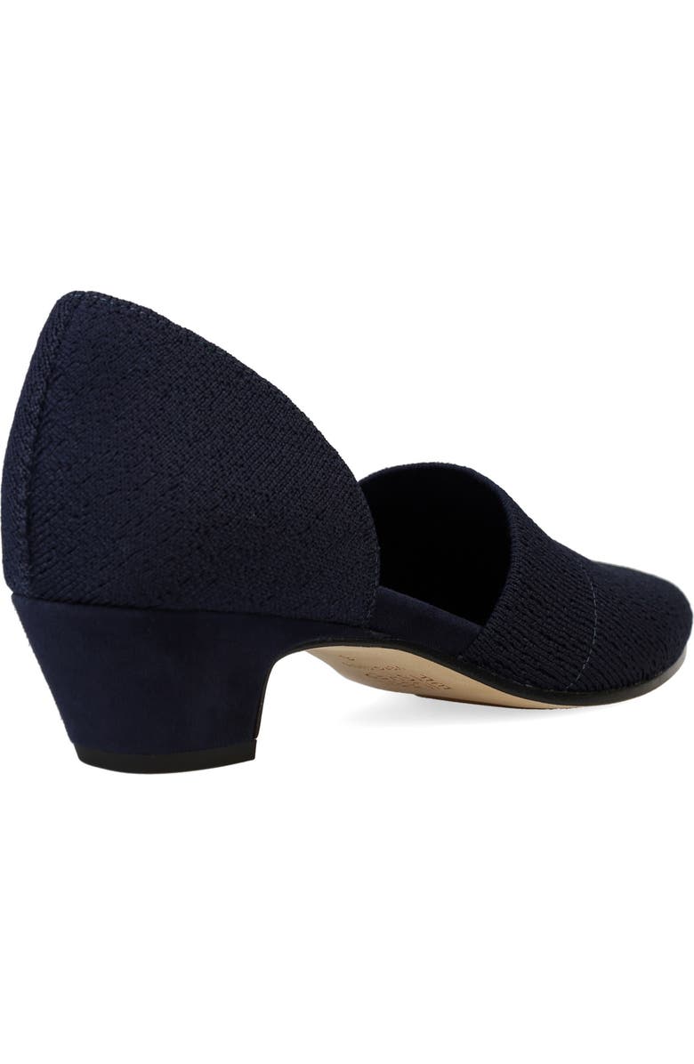 Eileen Fisher Marra d'Orsay Pump, Alternate, color, Midnight
