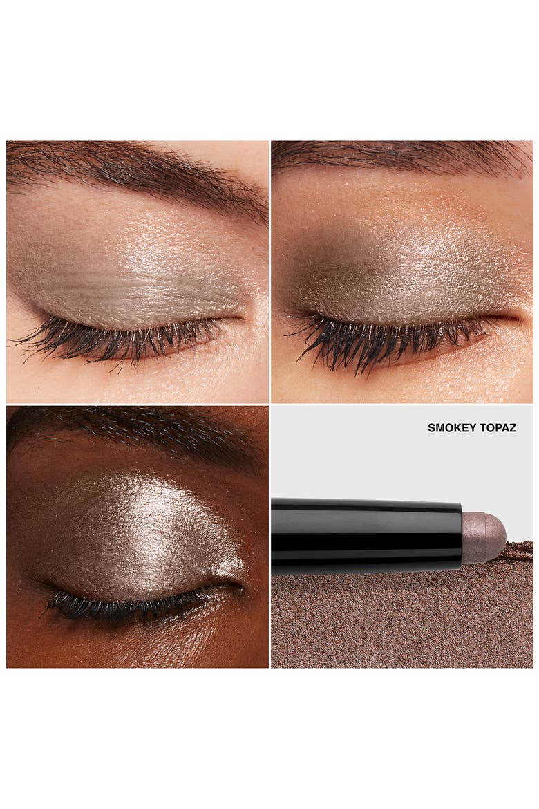 Long-Wear Waterproof Cream Eyeshadow Stick, Alternate, color, SMOKEY TOPAZ