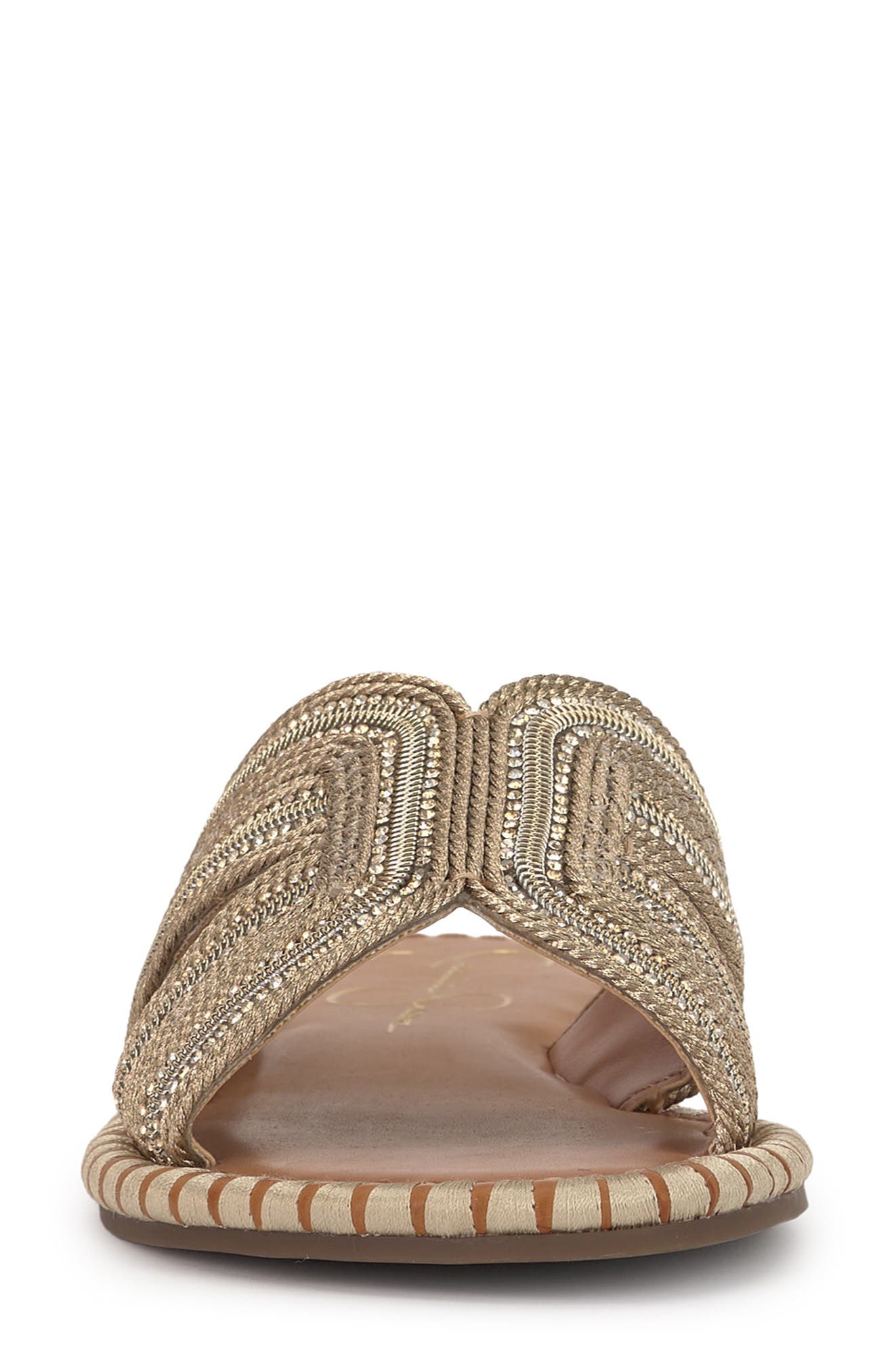 Blesyn Slide Sandal, Alternate, color, PINK 01