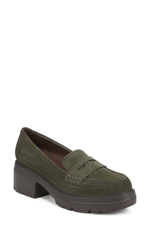 Lumos Platform Loafer