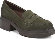 Naturalizer Lumos Platform Loafer