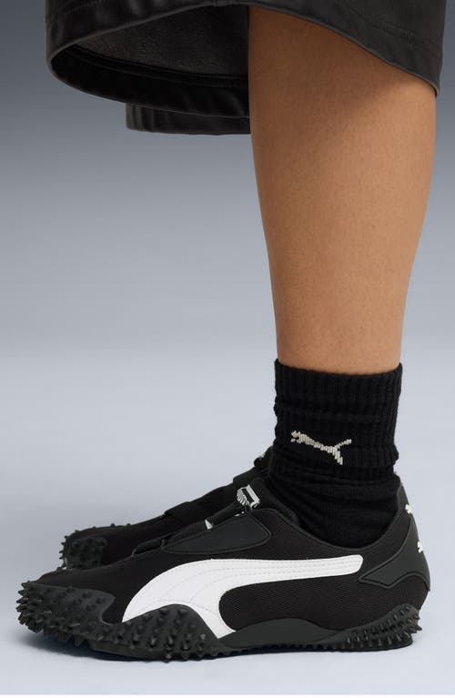 Puma Mostro Og Prime Sneakers In Black