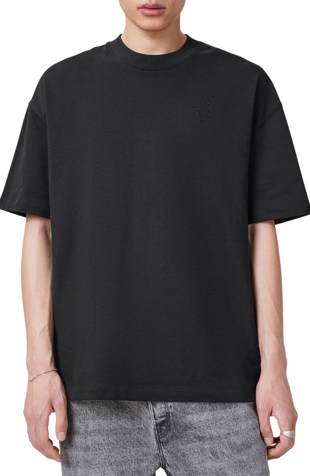 selected JET BLACK