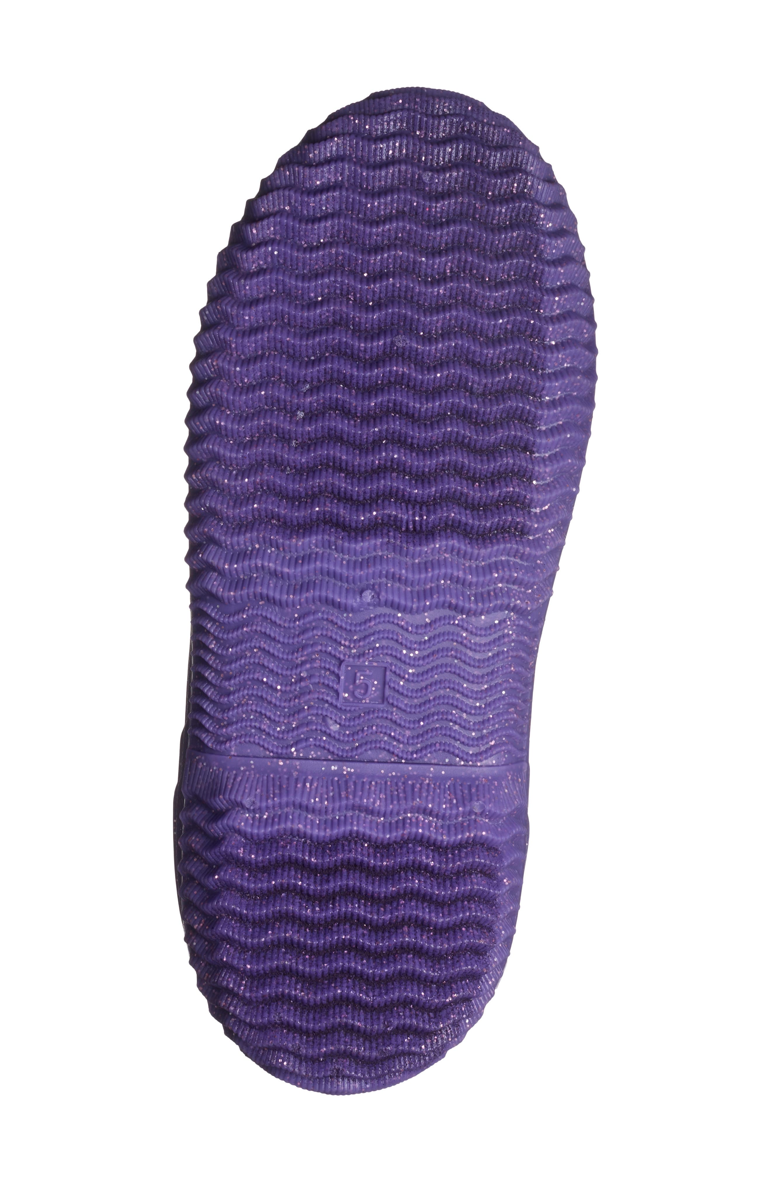 Kids' Freestyle Neoprene Cold Weather Boot, Alternate, color, PURPLE