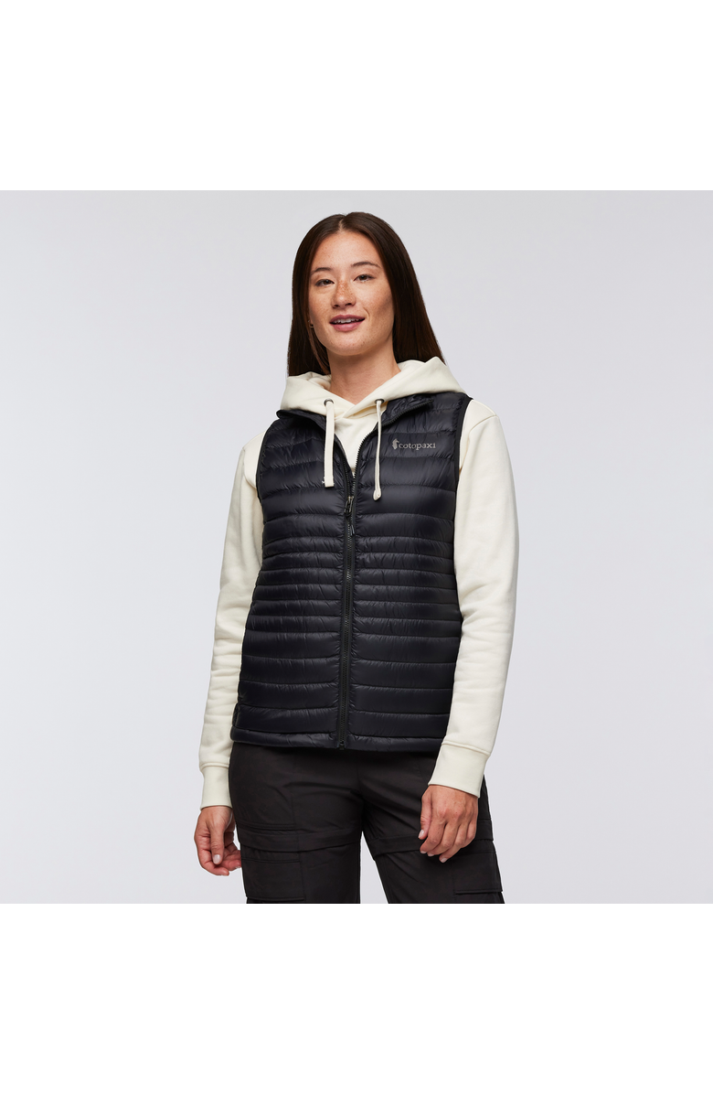 Cotopaxi Fuego Down Vest - Women's, Main, color, Cotopaxi Black