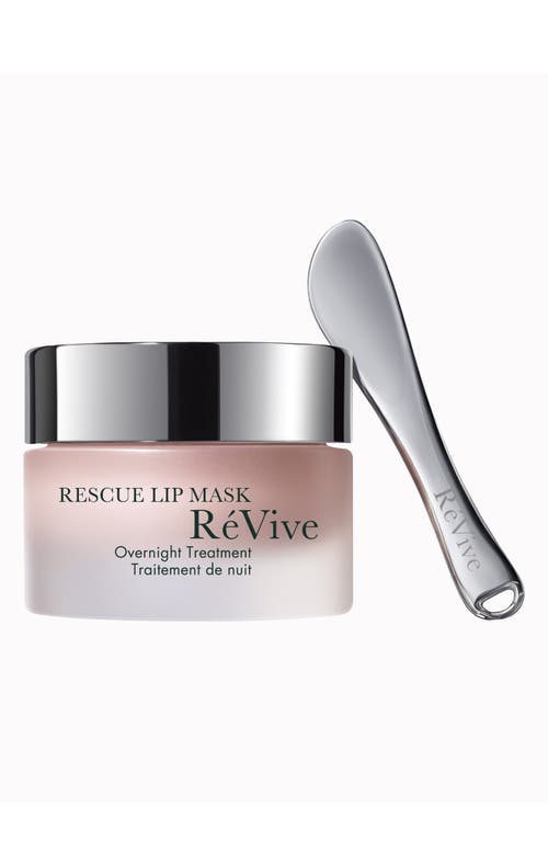 Revive Révive® Rescue Lip Mask In Transparent