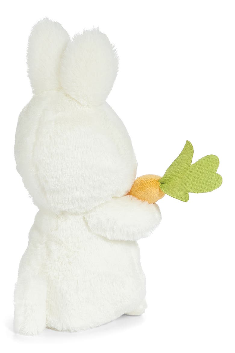 Bud Bunny Board Book & Plush Bunny Gift Set, Alternate, color, WHITE