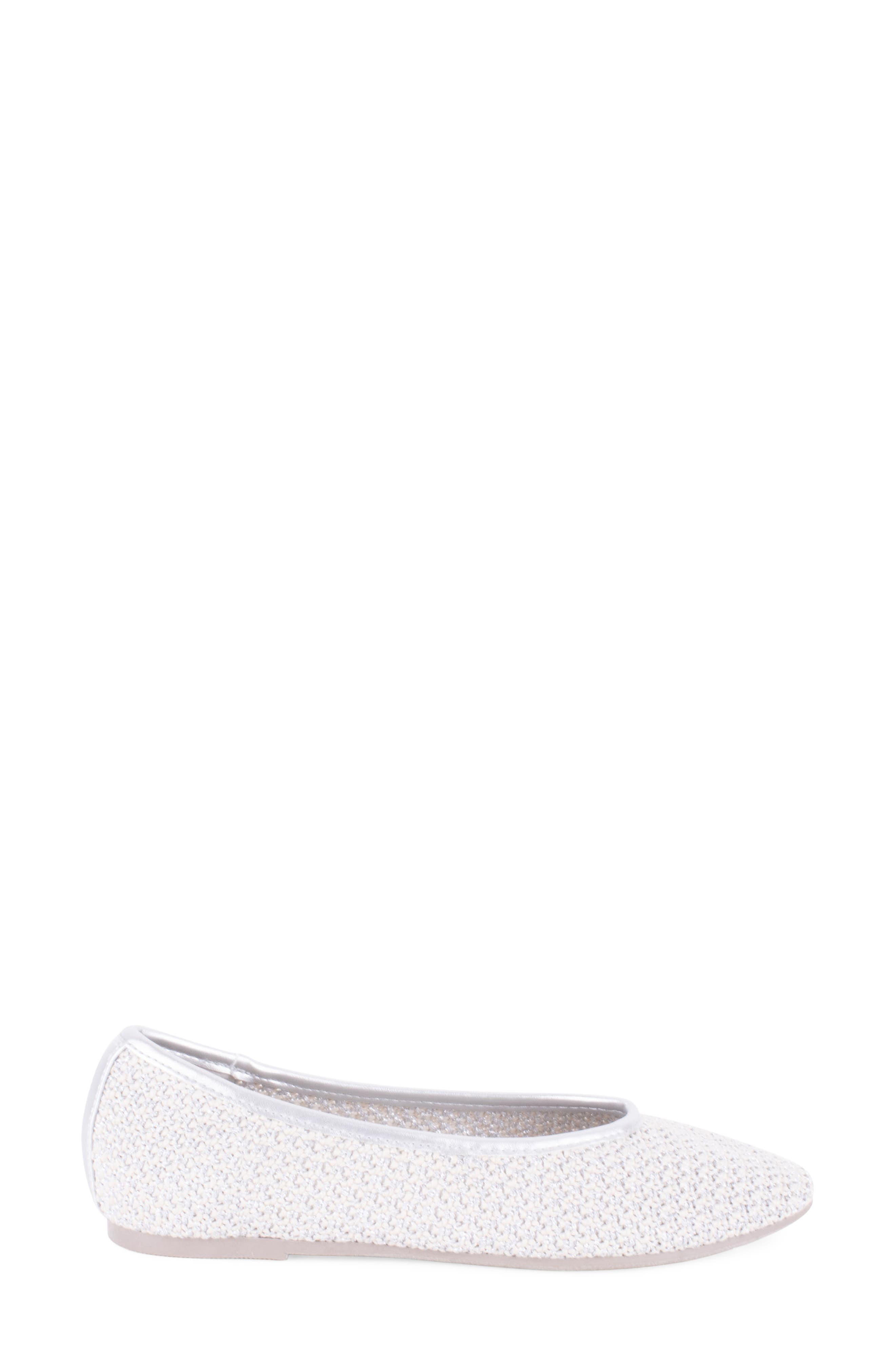Woven Ballerina Flat - image 4