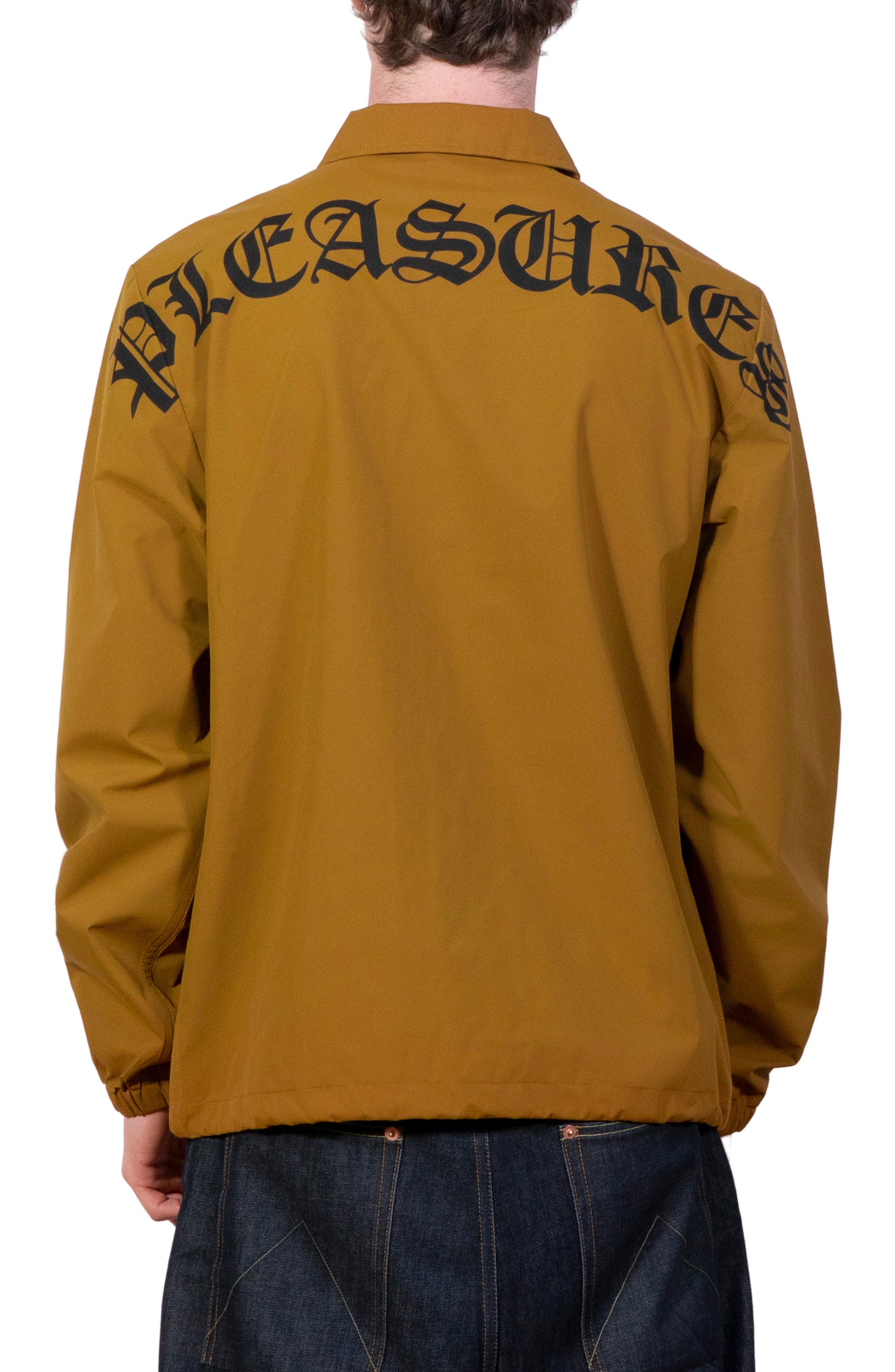 Neural Logo Graphic Coach's Jacket - image 2