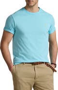Polo Ralph Lauren Big & Tall Jersey Crewneck Tee