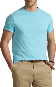 Polo Ralph Lauren Big & Tall Jersey Crewneck Tee