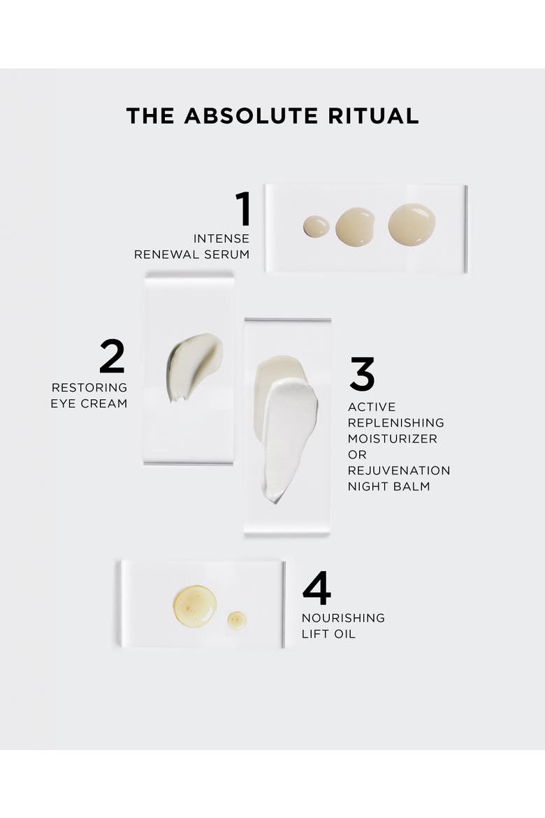 The Absolute Nourishing Lift Oil, Alternate, color, White (30 Doses)