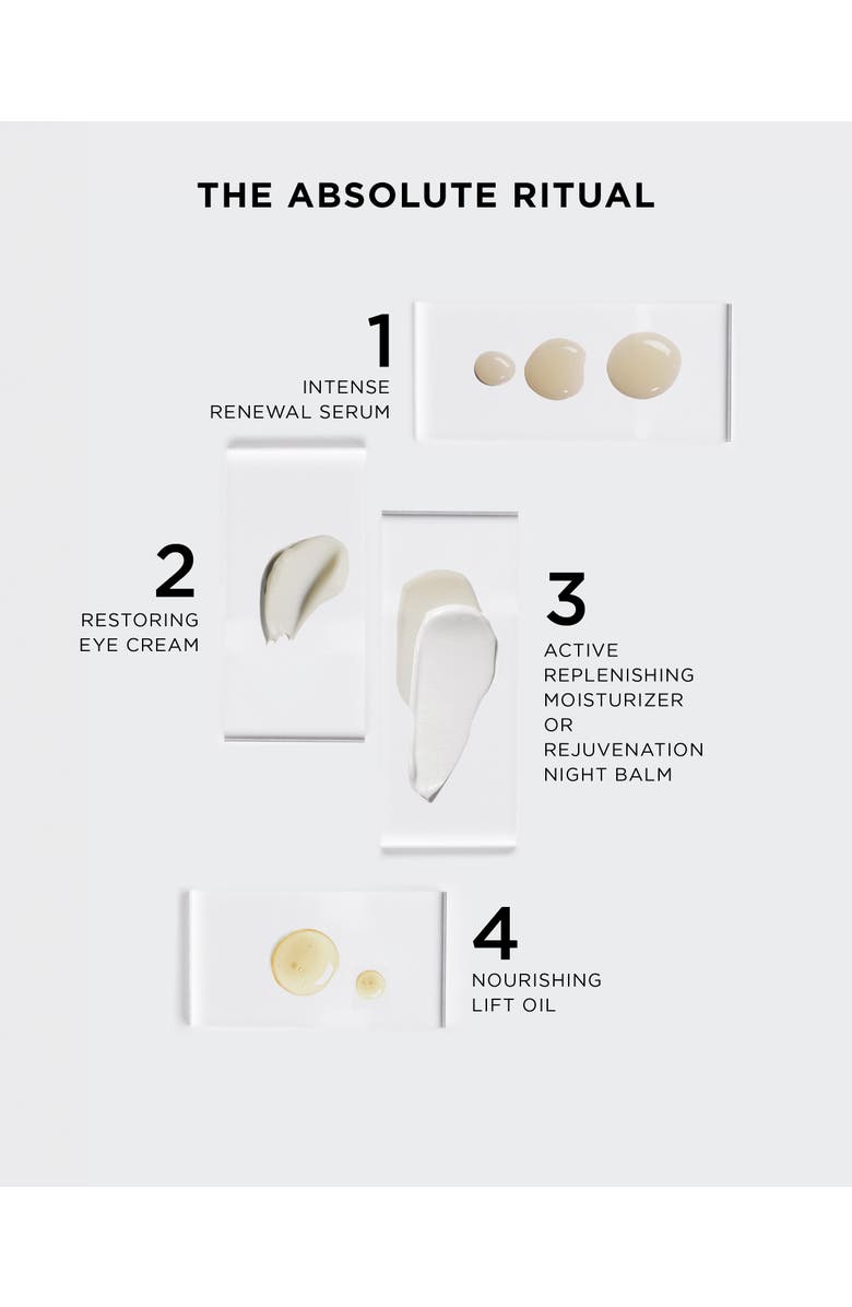 Noble Panacea The Absolute Nourishing Lift Oil, Alternate, color, White (30 Doses)