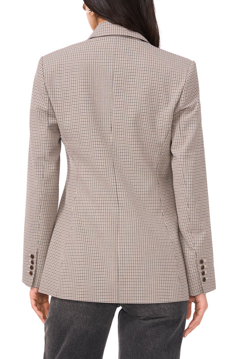 1.STATE Microcheck Blazer, Alternate, color,