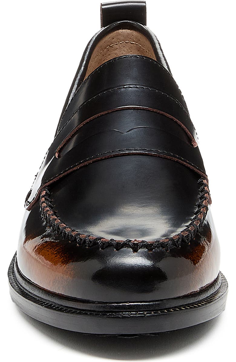 Kelsi Dagger Brooklyn Lens Penny Loafer, Alternate, color,