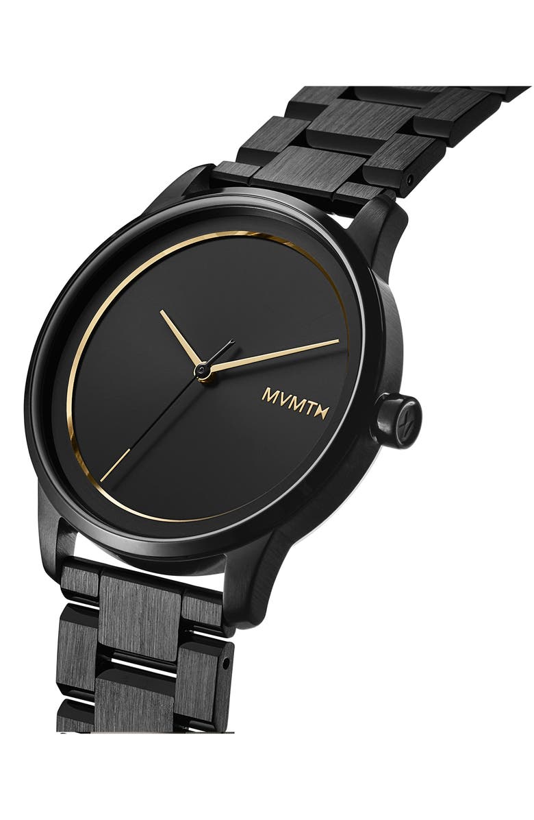 MVMT Profile Bracelet Watch, 44mm, Alternate, color, 