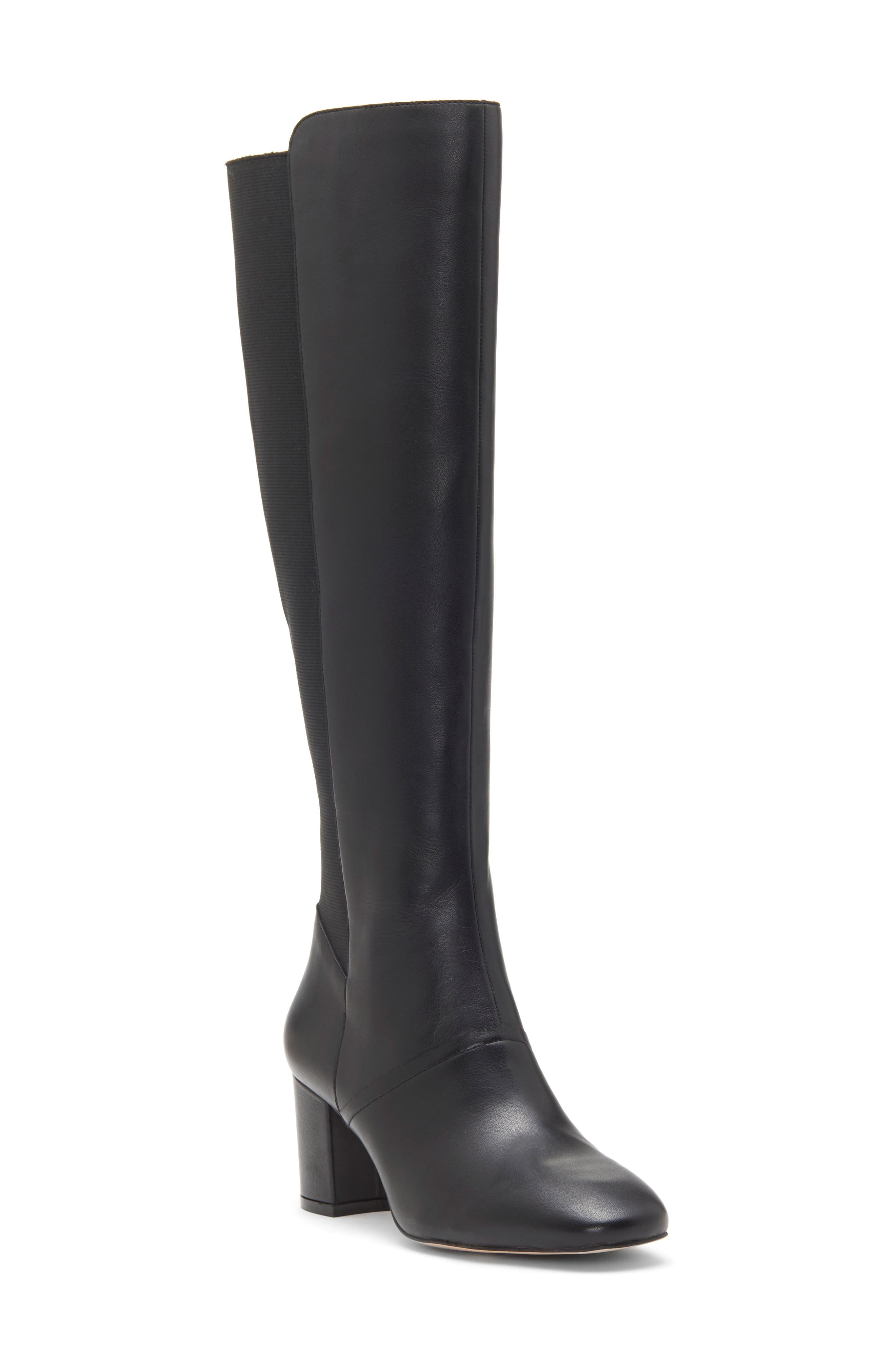 Enzo Angiolini Phaenna Knee-High Boot, Main, color, 