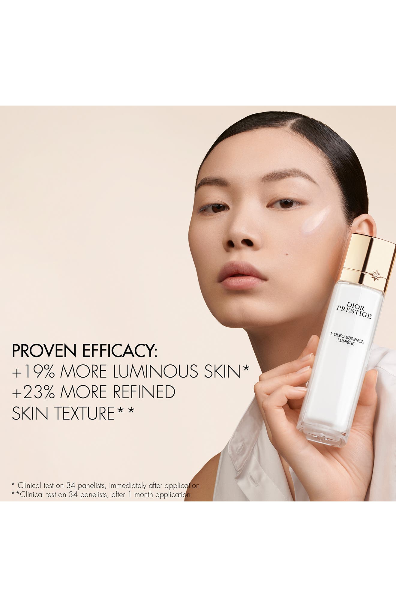 Prestige L'Emulsion Lumière Serum (Women) | Nordstrom