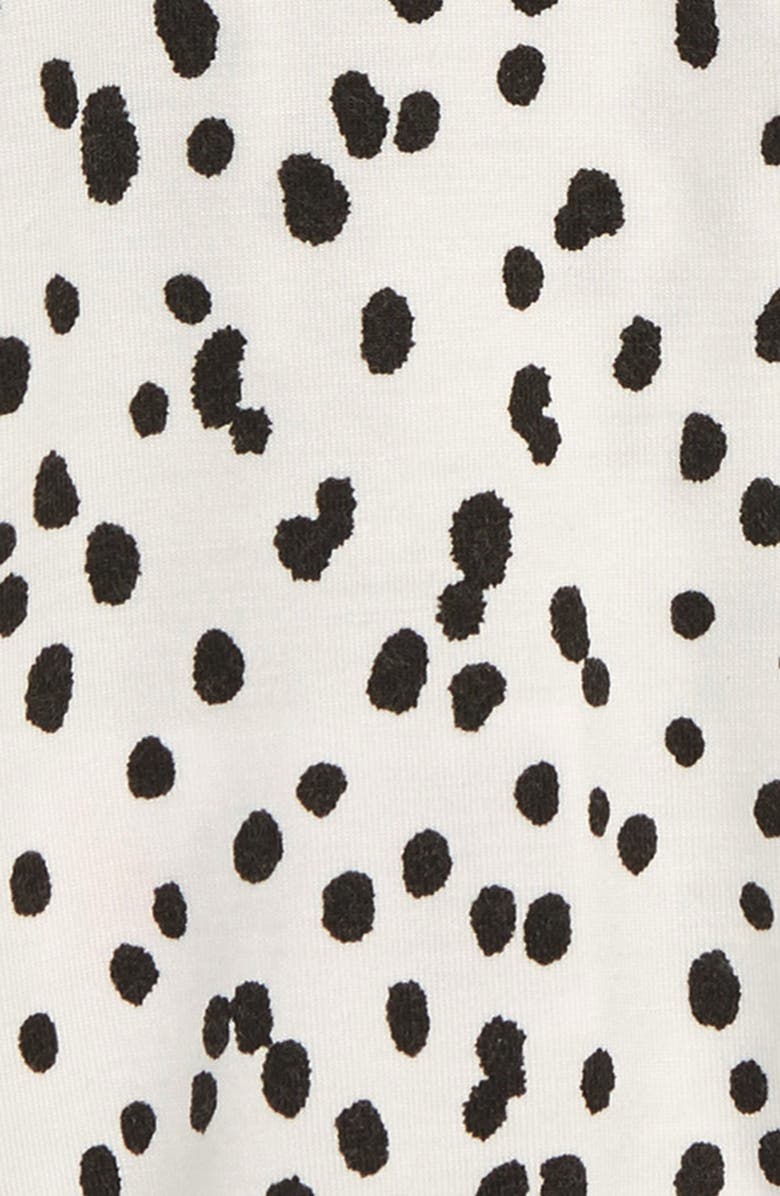 Magnetic Me Seeing Spots Footie, Alternate, color, 