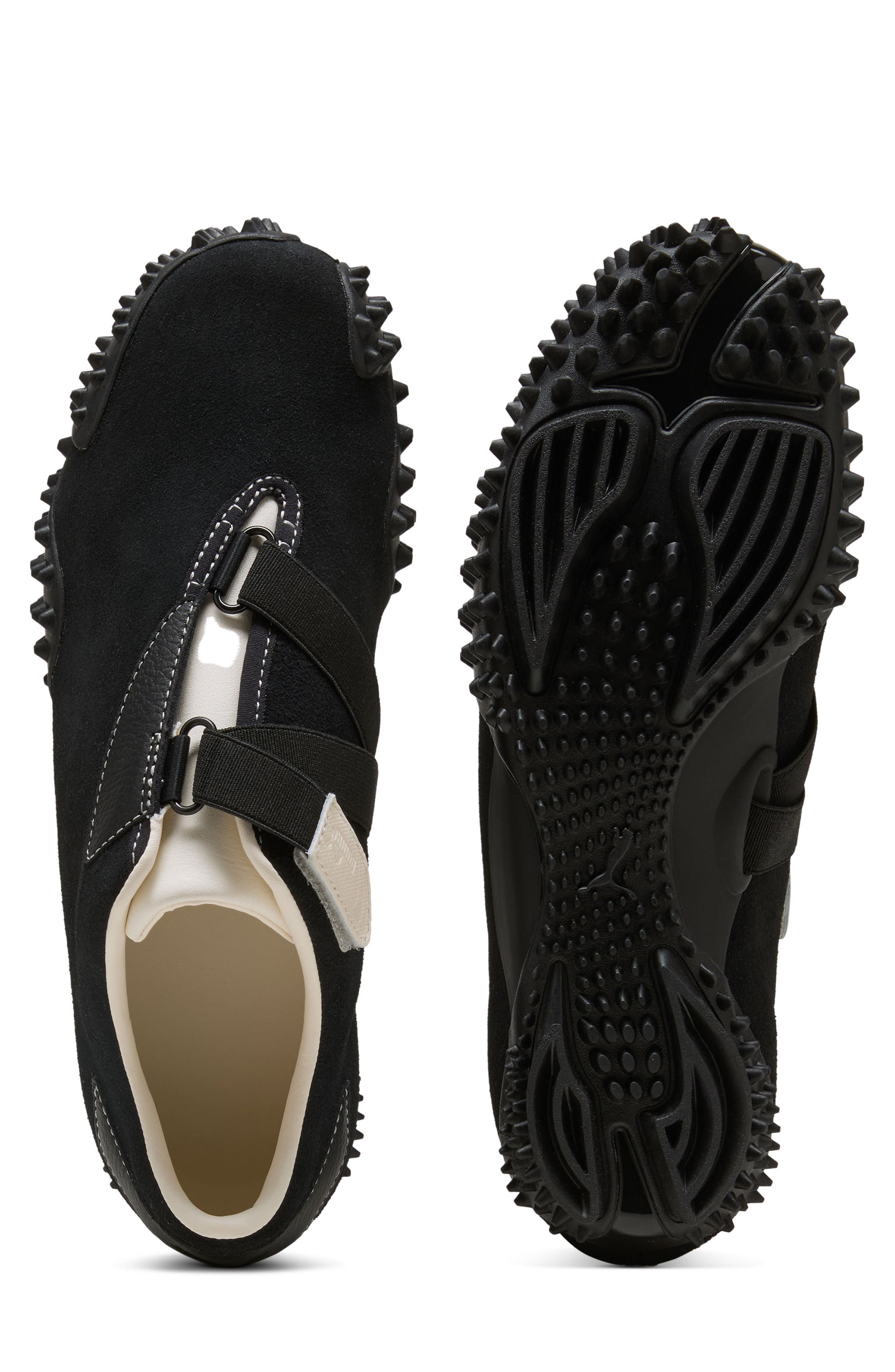 PUMA Mostro OG Sneaker, Alternate, color, Puma Black-Frosted Ivory