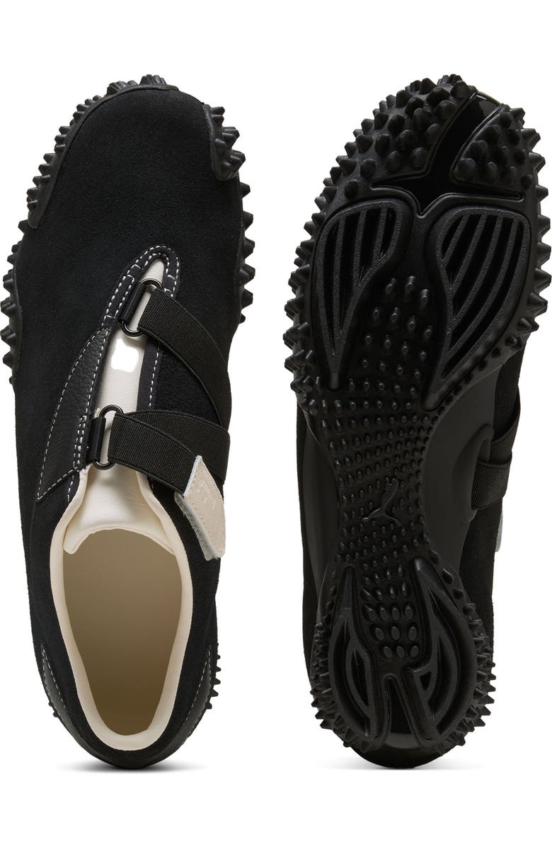 PUMA Mostro OG Sneaker, Alternate, color, Puma Black-Frosted Ivory