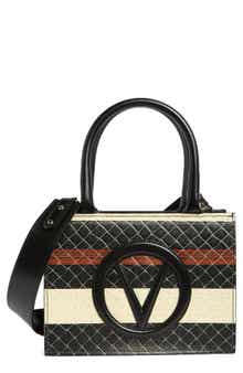 VALENTINO BY MARIO VALENTINO Marie Tresse Top Handle Bag