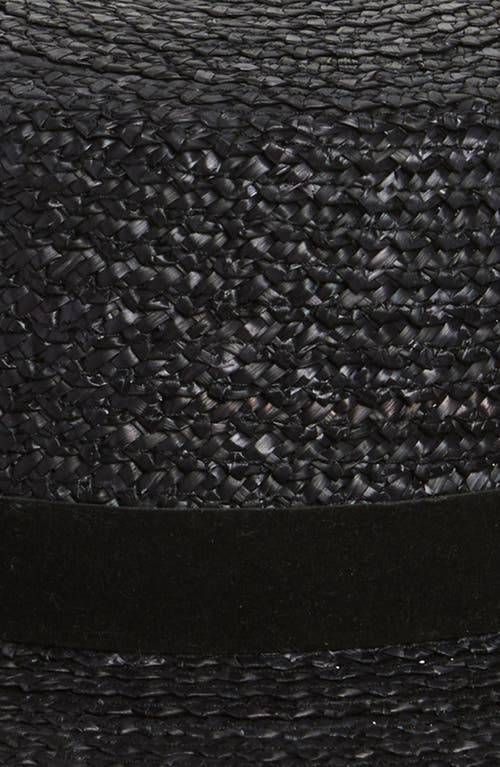 Lack Of Color Mira Straw Boater
