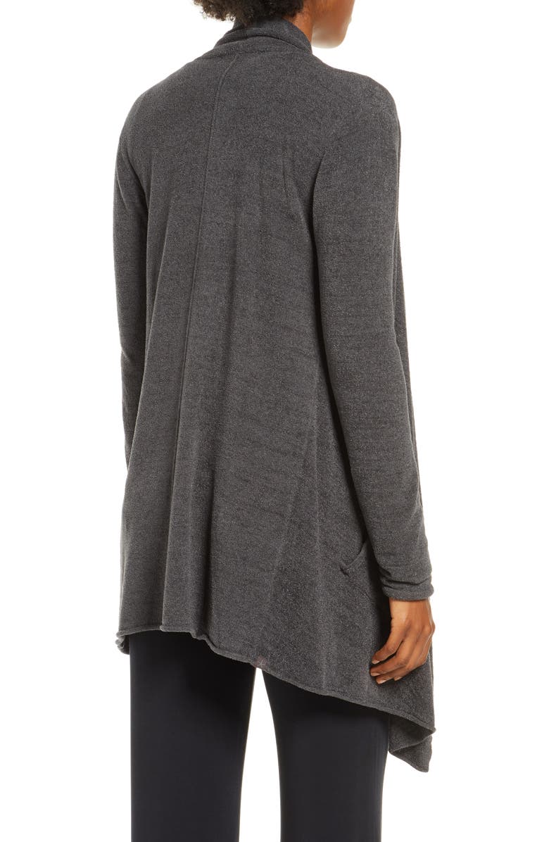 Barefoot Dreams<sup>®</sup> CozyChic<sup>™</sup> Ultra Lite High/Low Cardigan, Alternate, color,