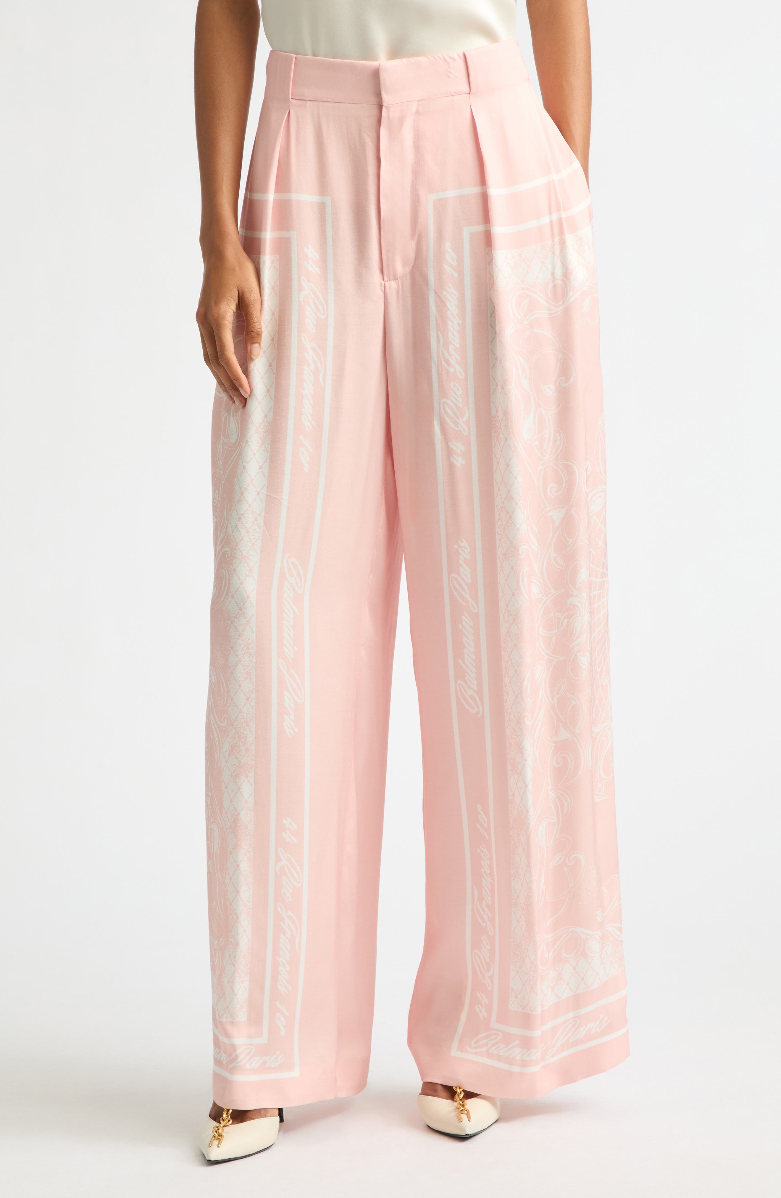 selected OJD PINK/ WHITE