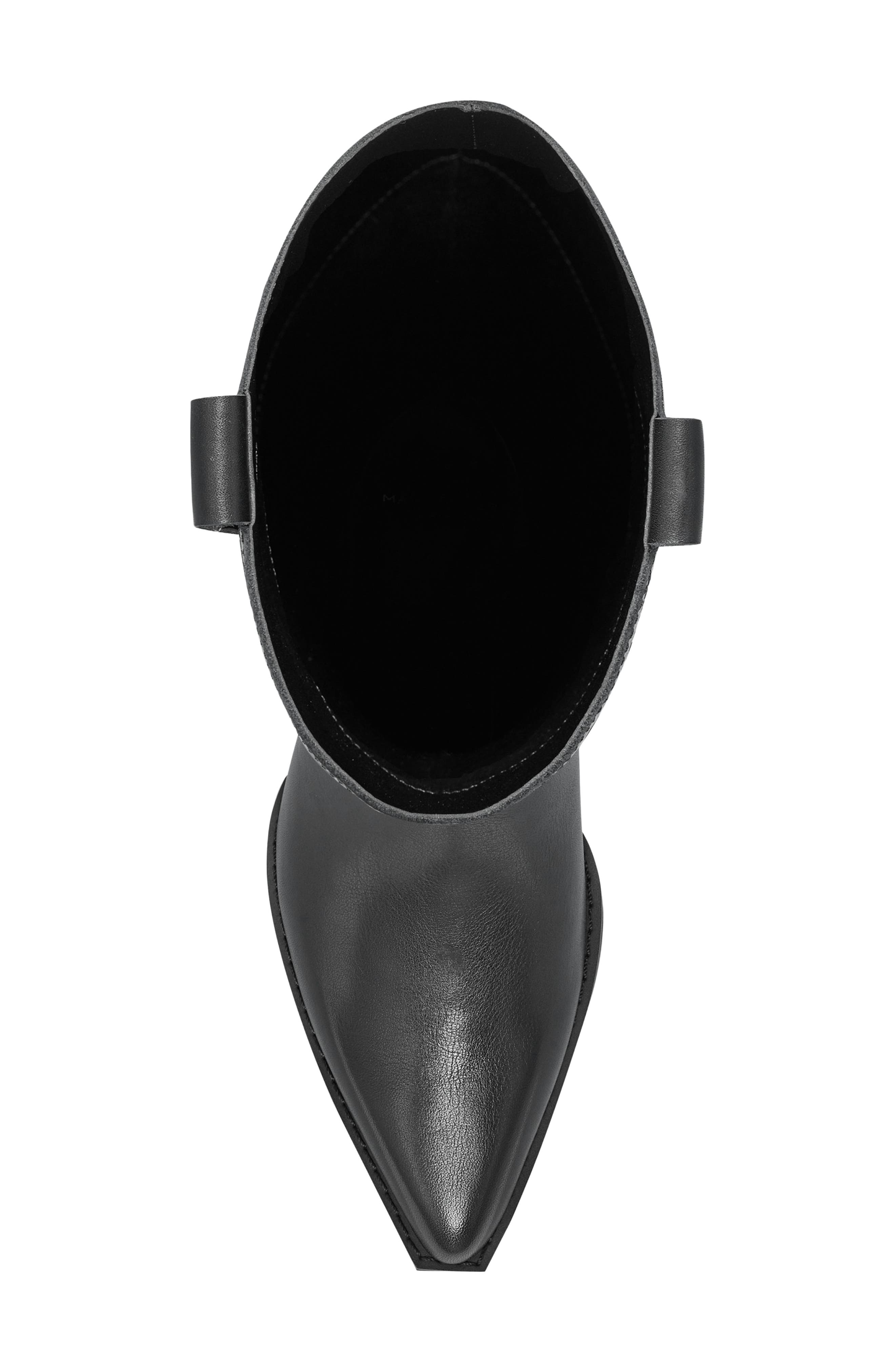 Marc Fisher LTD Rally Pointed Toe Boot, Alternate, color, 