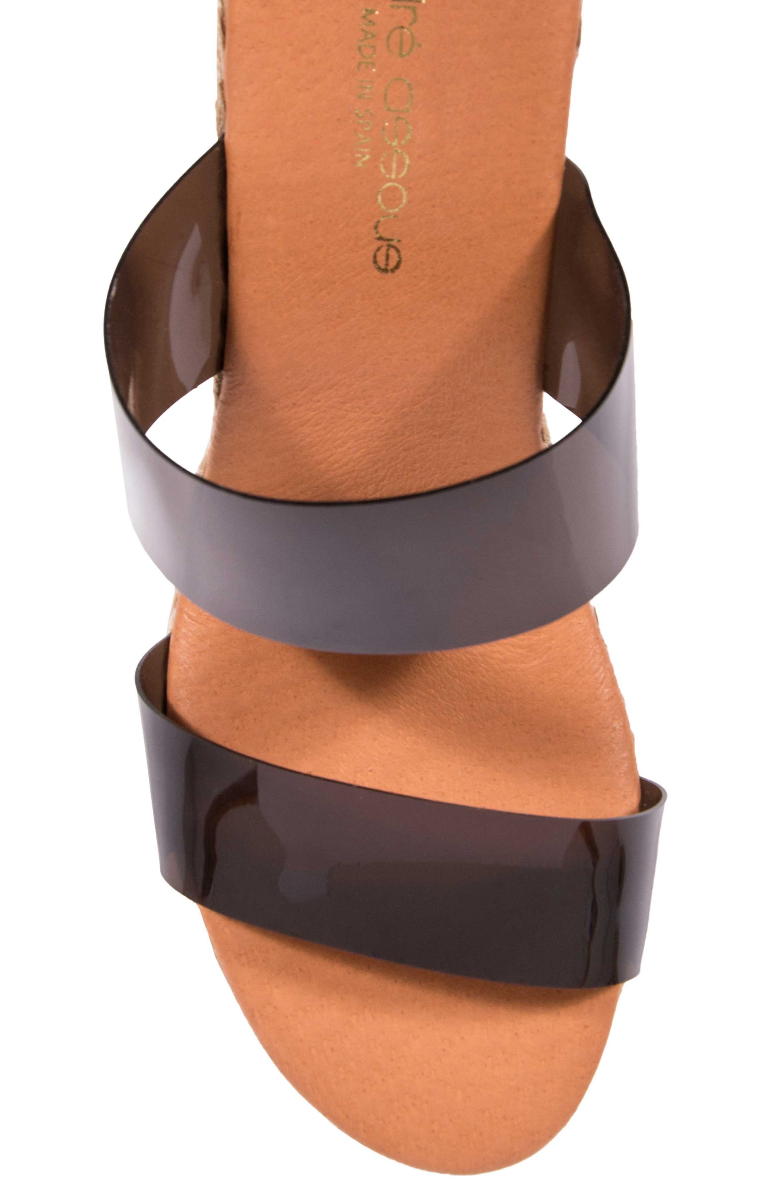 André Assous Anfisa Espadrille Wedge, Alternate, color, 