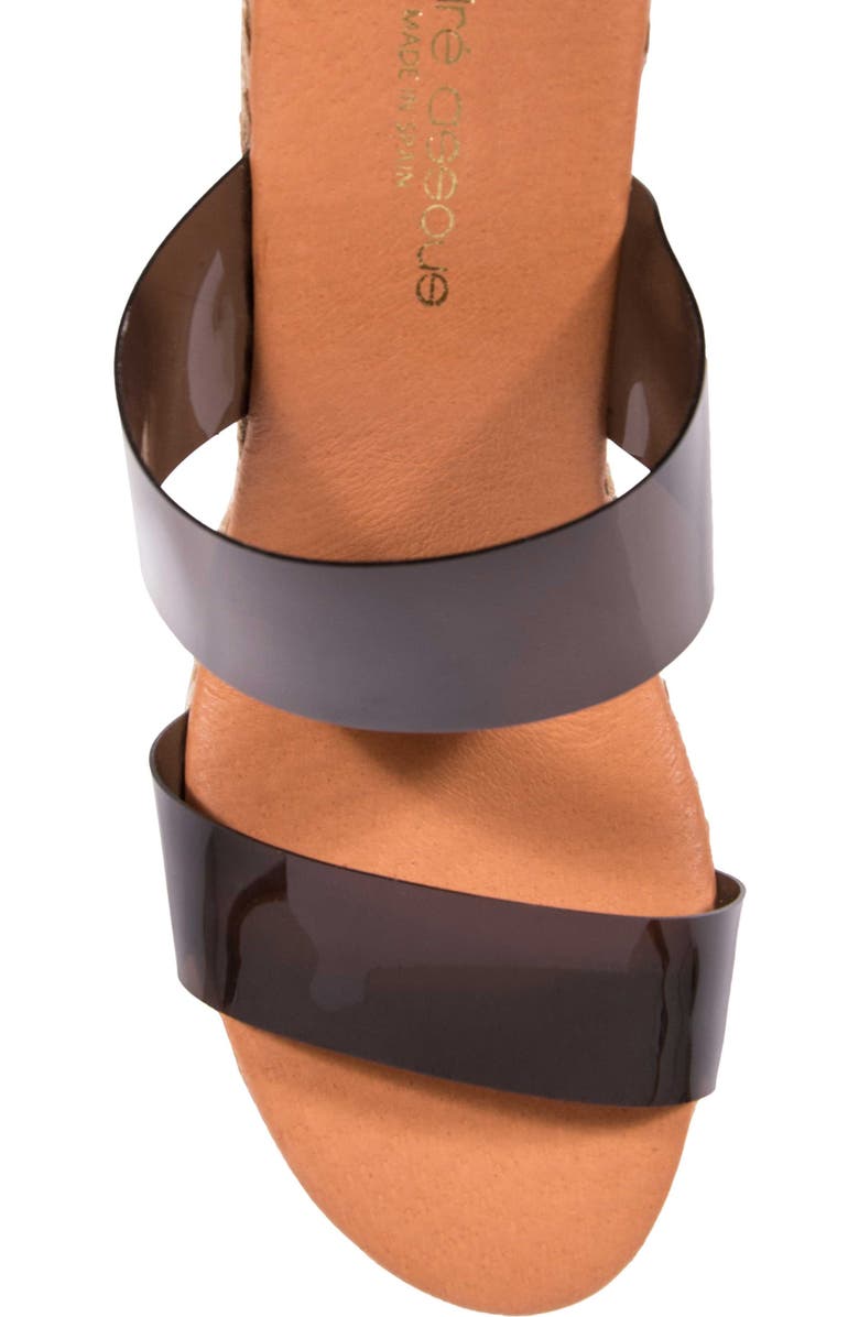 André Assous Anfisa Espadrille Wedge, Alternate, color,