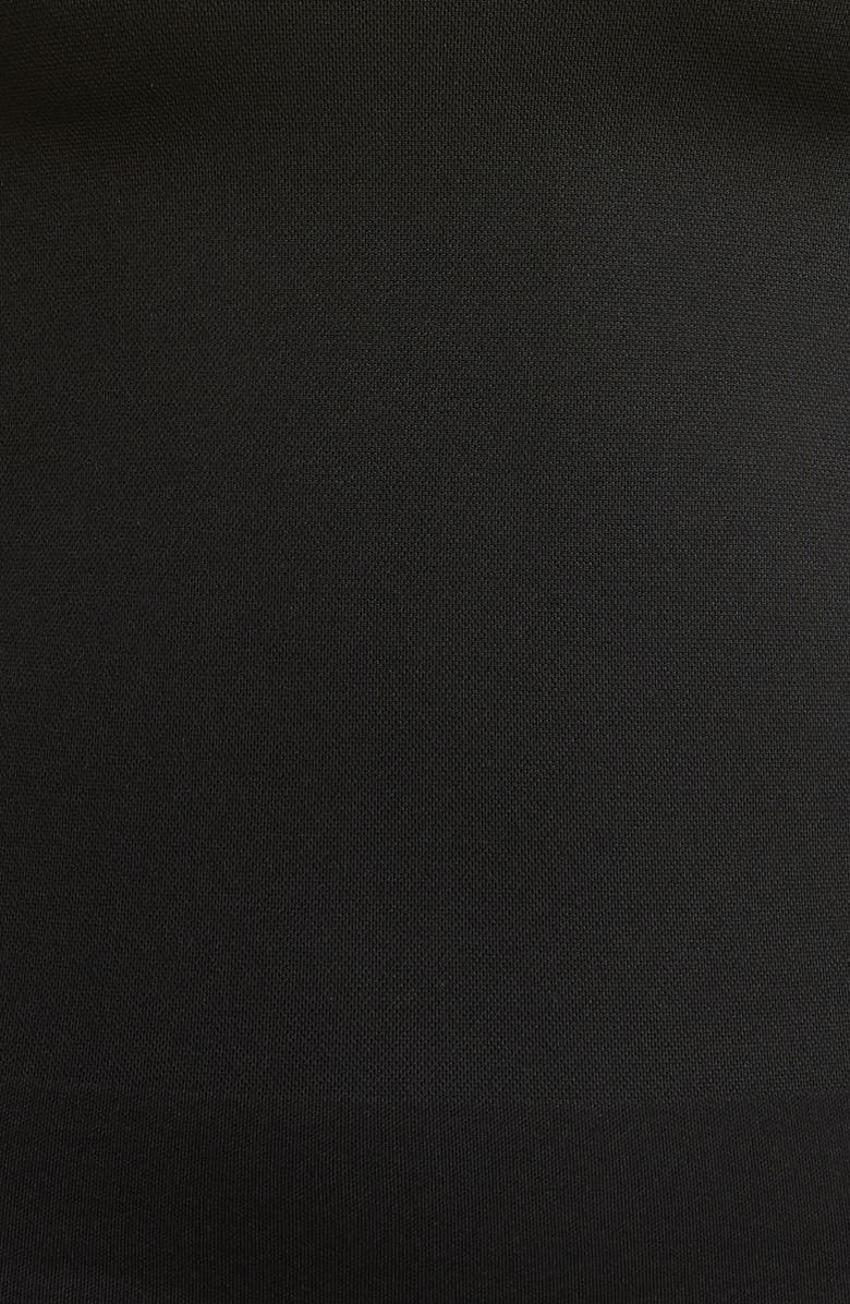 Shapermint Essentials Open Bust Shaper Camisole, Alternate, color, Black