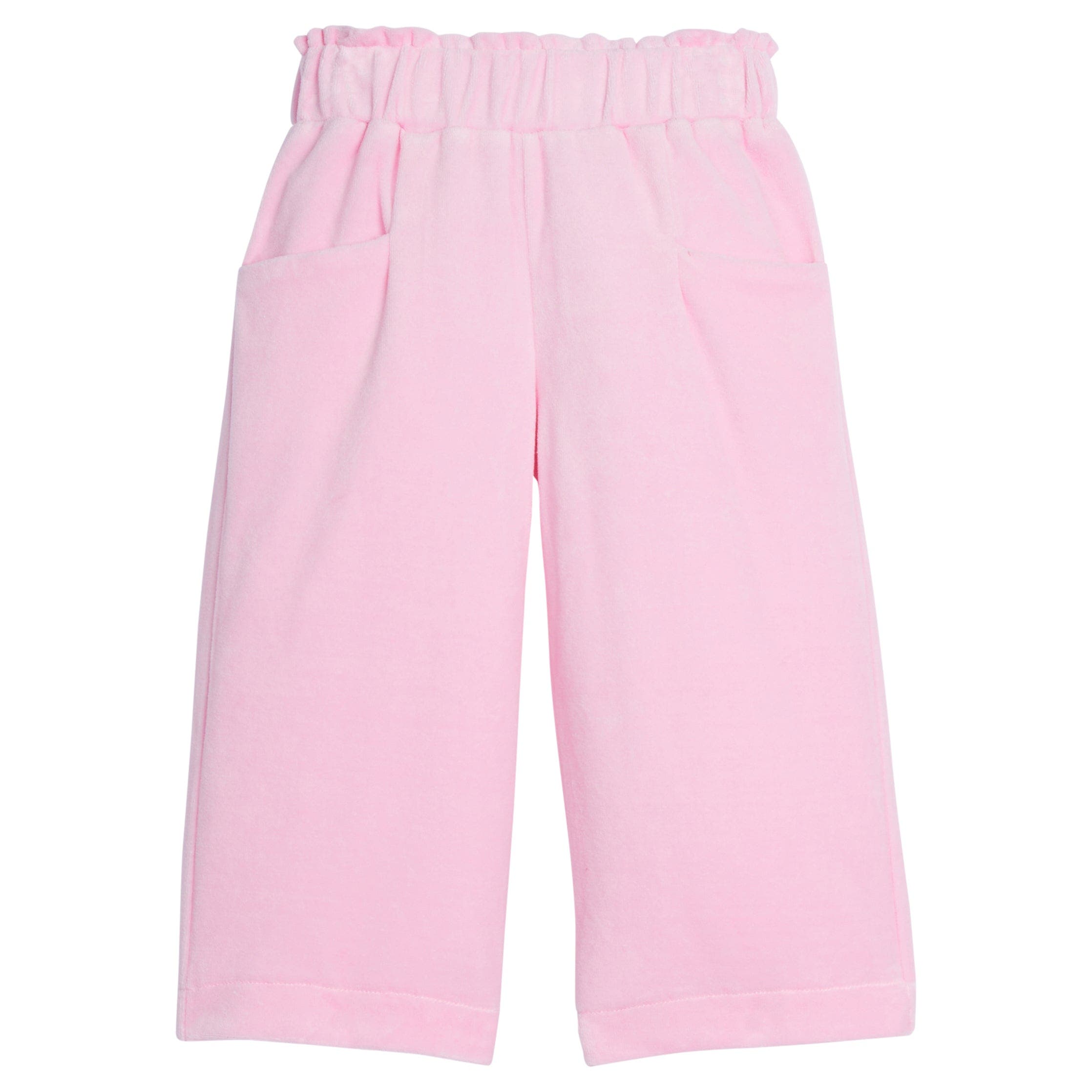 selected Pink Velour