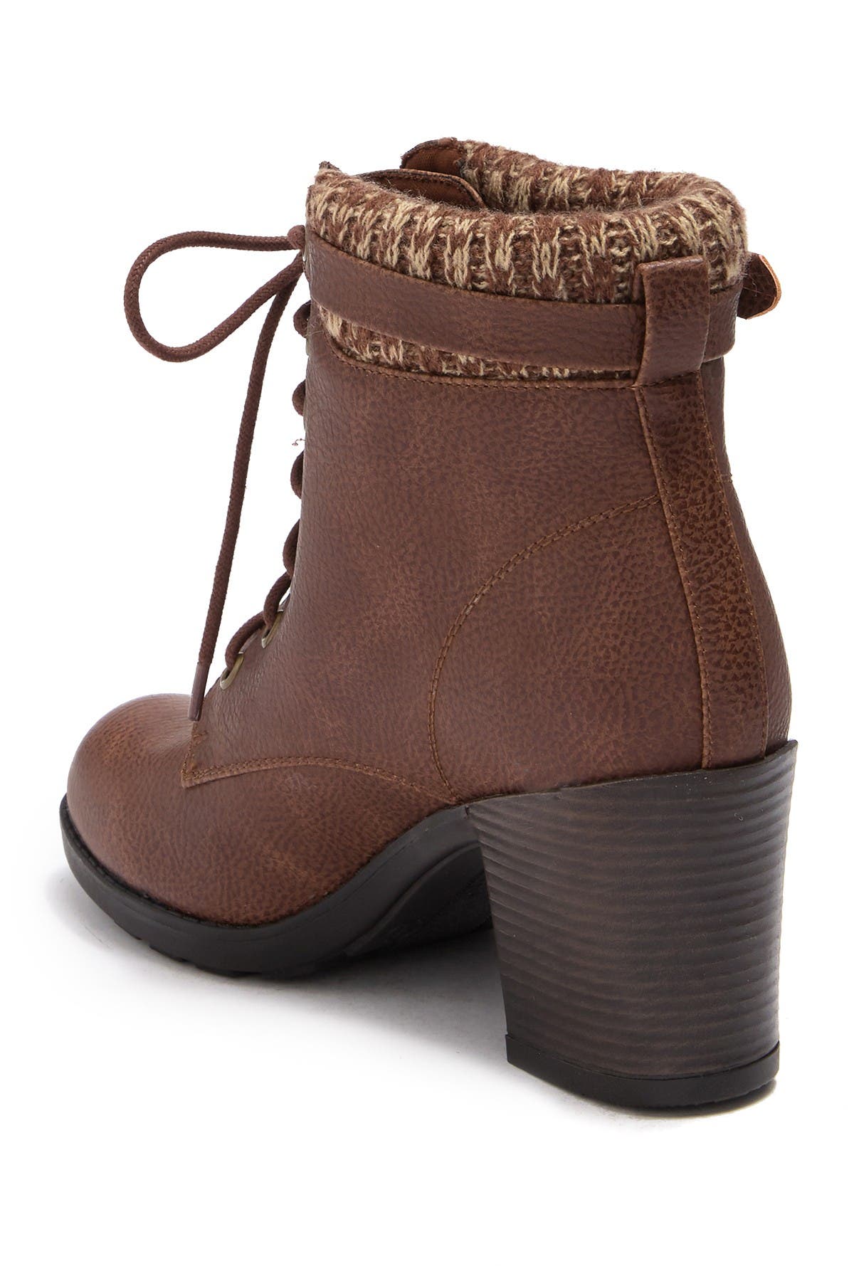 MIA Ruby Lace-Up Boot (Women) | Nordstromrack
