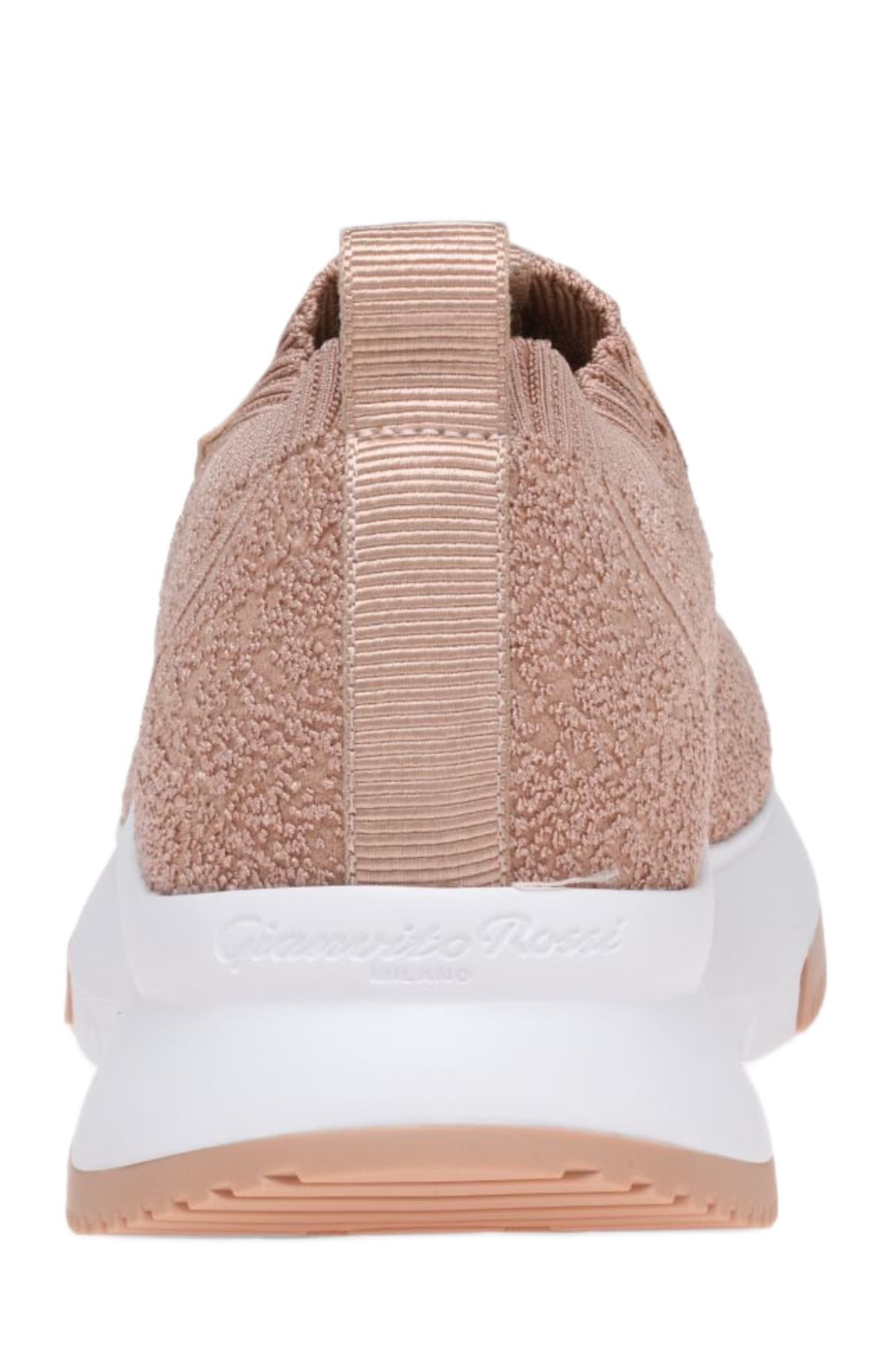 Gianvito Rossi Glover Sneakers, Alternate, color, 